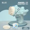 23 Holes Blue