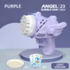 23 Holes Purple