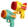 Angel Bubble Gun Kid Toy