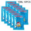 10ML x 10PCS