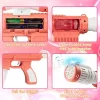M416 12 Holes Rifle Bubble Gun Feature