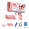 76 Holes Pink