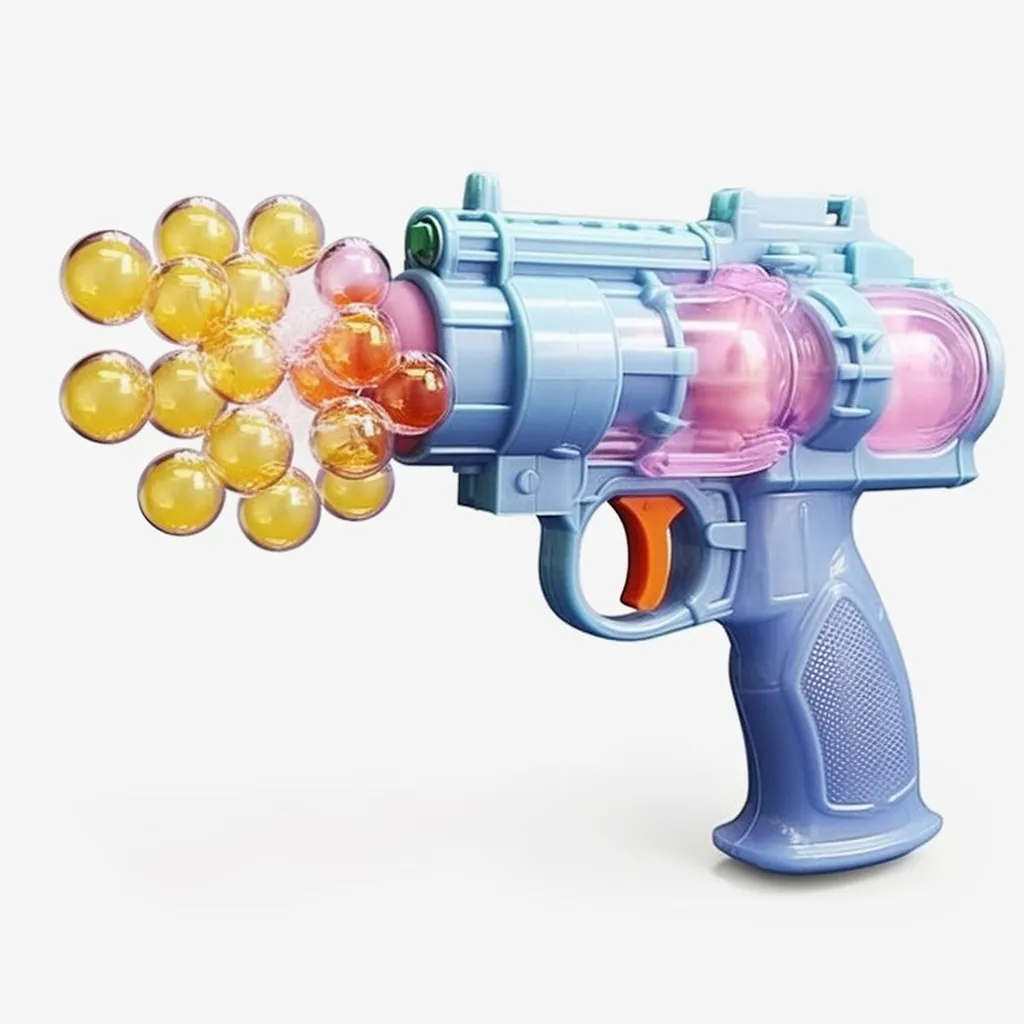How Long Do Bubble Guns Last
