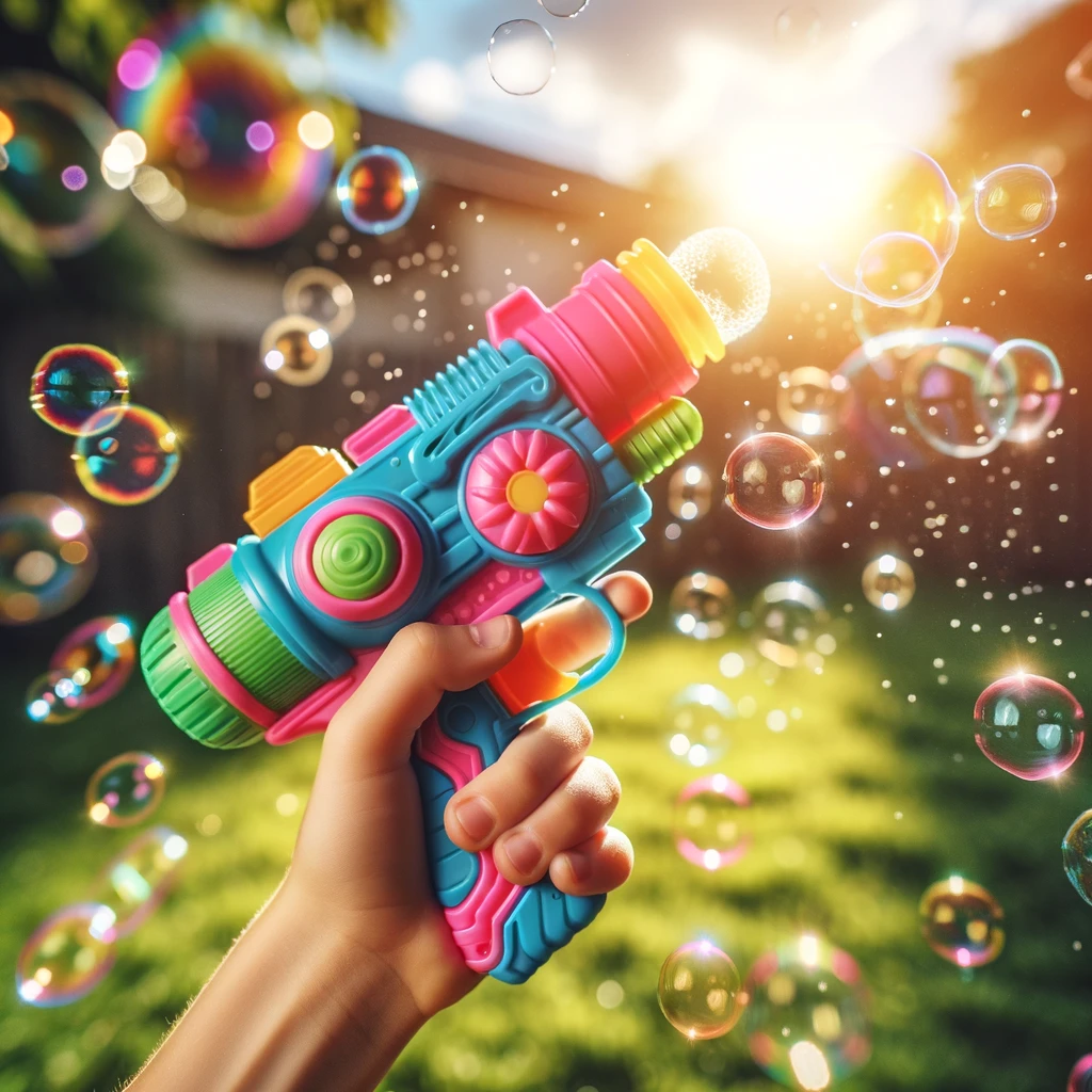 Why is My Bubble Blast Gun Not Working