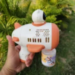 Space 08 Bubble Gun Review